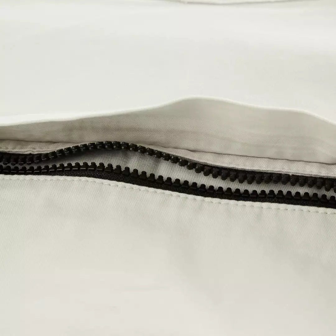 New Arrivals Weekend Offender Ortega Sniper Over Top Jacket - Plaster 6 New Arrivals Weekend Offender Ortega Sniper Over Top Jacket - Plaster