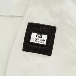 New Arrivals Weekend Offender Ortega Sniper Over Top Jacket - Plaster 15 New Arrivals Weekend Offender Ortega Sniper Over Top Jacket - Plaster