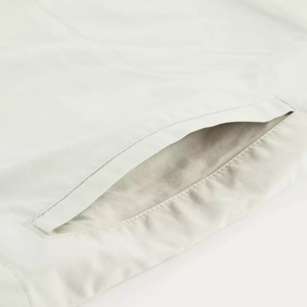 New Arrivals Weekend Offender Ortega Sniper Over Top Jacket - Plaster 8 New Arrivals Weekend Offender Ortega Sniper Over Top Jacket - Plaster