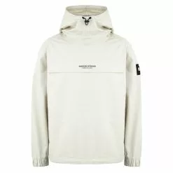 New Arrivals Weekend Offender Ortega Sniper Over Top Jacket - Plaster