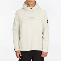 New Arrivals Weekend Offender Ortega Sniper Over Top Jacket - Plaster 11 New Arrivals Weekend Offender Ortega Sniper Over Top Jacket - Plaster