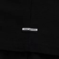 Weekend Offender Diego T-Shirt - Black New Arrivals