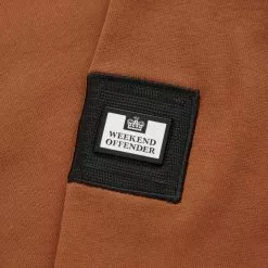 New Arrivals Weekend Offender F Bomb Badge Crewneck Sweatshirt - Russet 10 New Arrivals Weekend Offender F Bomb Badge Crewneck Sweatshirt - Russet