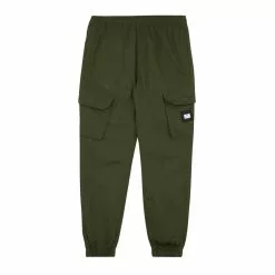New Arrivals Weekend Offender Pianemo Ripstop Cargo Pants - Dark Army