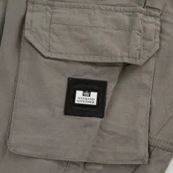 Weekend Offender Pianemo Ripstop Cargo Pants - Pavement New Arrivals