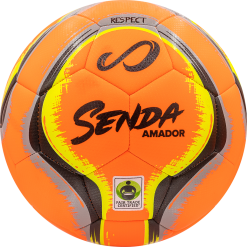 Soccer Balls Senda Athletics Amador Training Soccer Ball - Orange