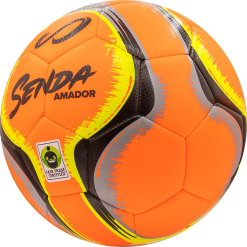 Soccer Balls Senda Athletics Amador Training Soccer Ball - Orange