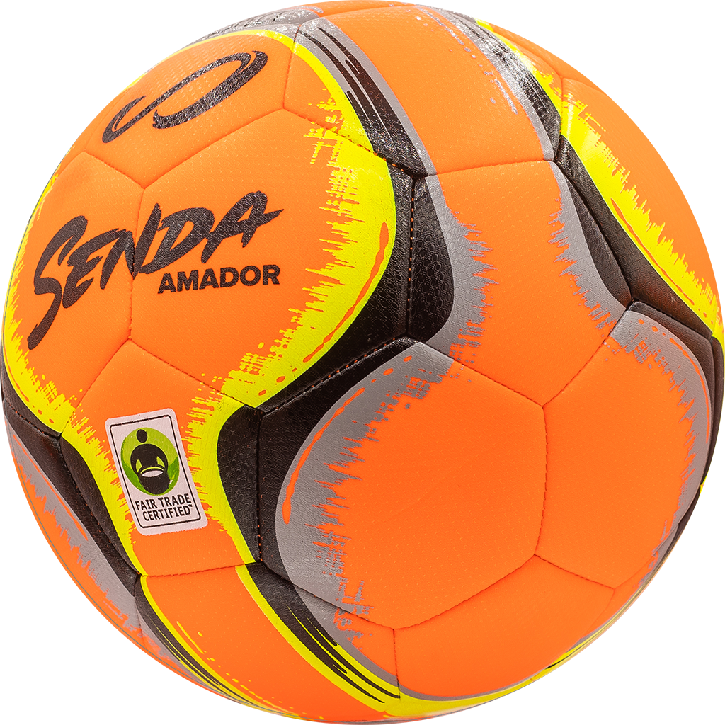 Soccer Balls Senda Athletics Amador Training Soccer Ball - Orange 2 Soccer Balls Senda Athletics Amador Training Soccer Ball - Orange