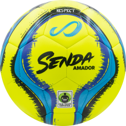 Soccer Balls Senda Athletics Amador Training Soccer Ball - Yellow
