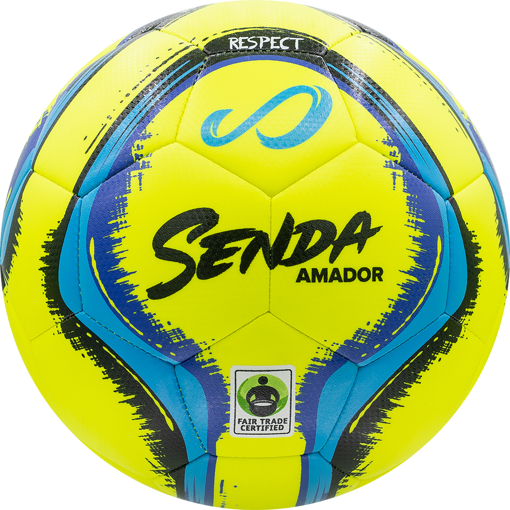 Soccer Balls Senda Athletics Amador Training Soccer Ball - Yellow 1 Soccer Balls Senda Athletics Amador Training Soccer Ball - Yellow