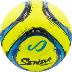 Soccer Balls Senda Athletics Amador Training Soccer Ball - Yellow