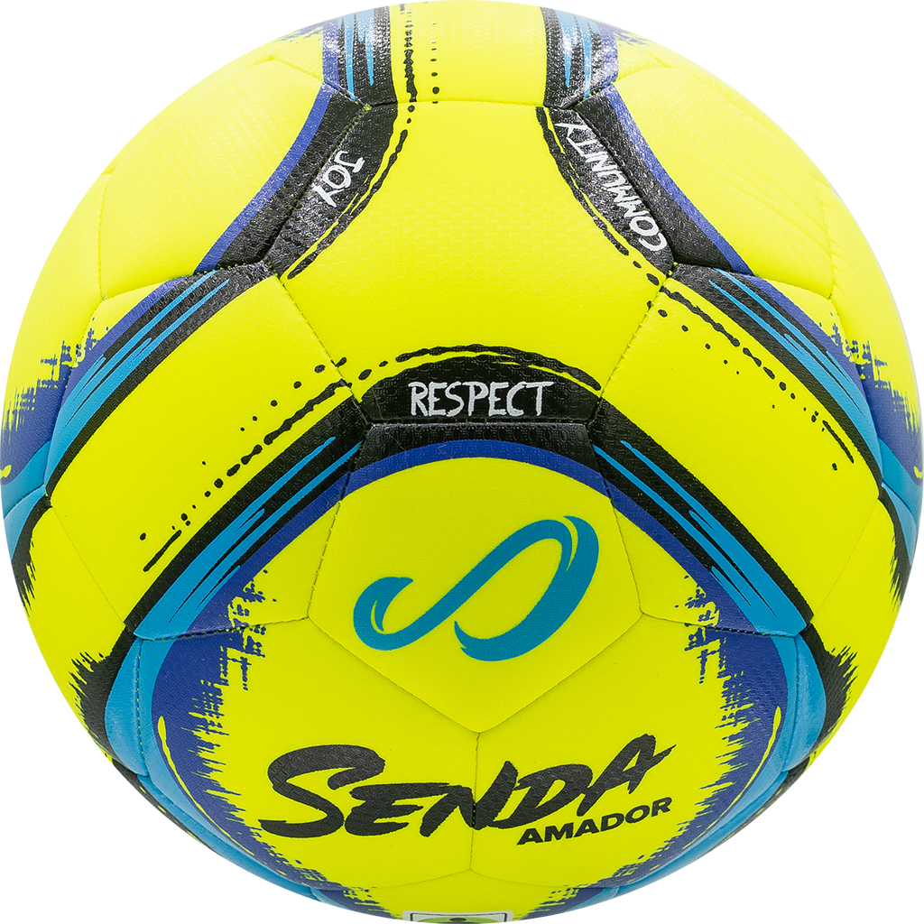 Soccer Balls Senda Athletics Amador Training Soccer Ball - Yellow 2 Soccer Balls Senda Athletics Amador Training Soccer Ball - Yellow