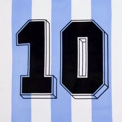 New Arrivals COPA Football Argentina Number 10 T-Shirt