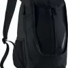 Nike Football Nike Shield Football Backpack - Black/Black Bags