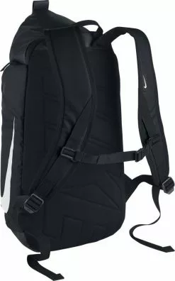 Nike Football Nike FB Centerline Football Backpack - Black/Black Bags