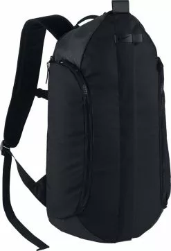 Nike Football Nike FB Centerline Football Backpack - Black/Black Bags