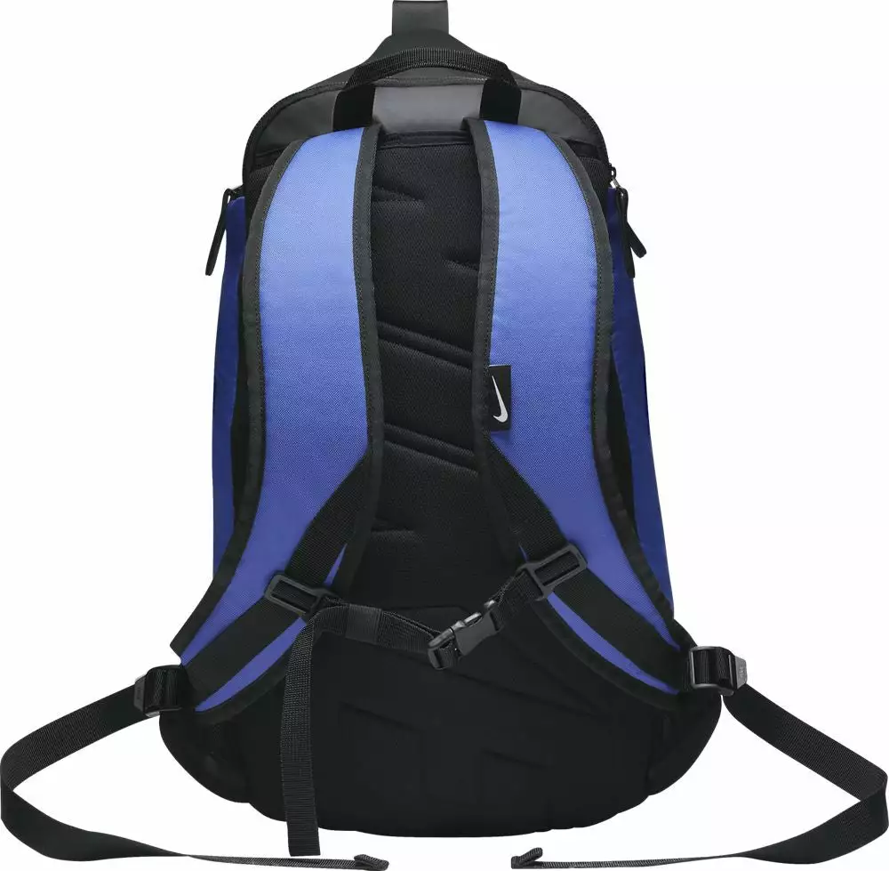 Nike Football Nike FB Centerline Football Backpack - Paramount Blue 3 Nike Football Nike FB Centerline Football Backpack - Paramount Blue