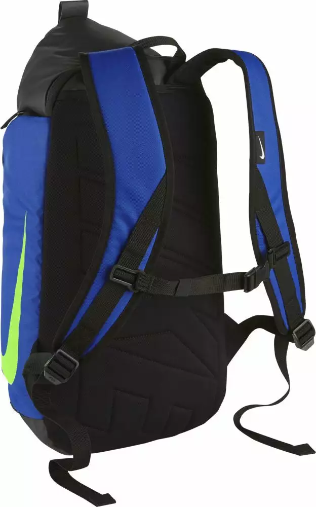 Nike Football Nike FB Centerline Football Backpack - Paramount Blue 4 Nike Football Nike FB Centerline Football Backpack - Paramount Blue
