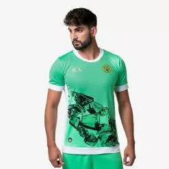 BOL Football Soccer Jerseys BOL Montserrat Home Game Jersey