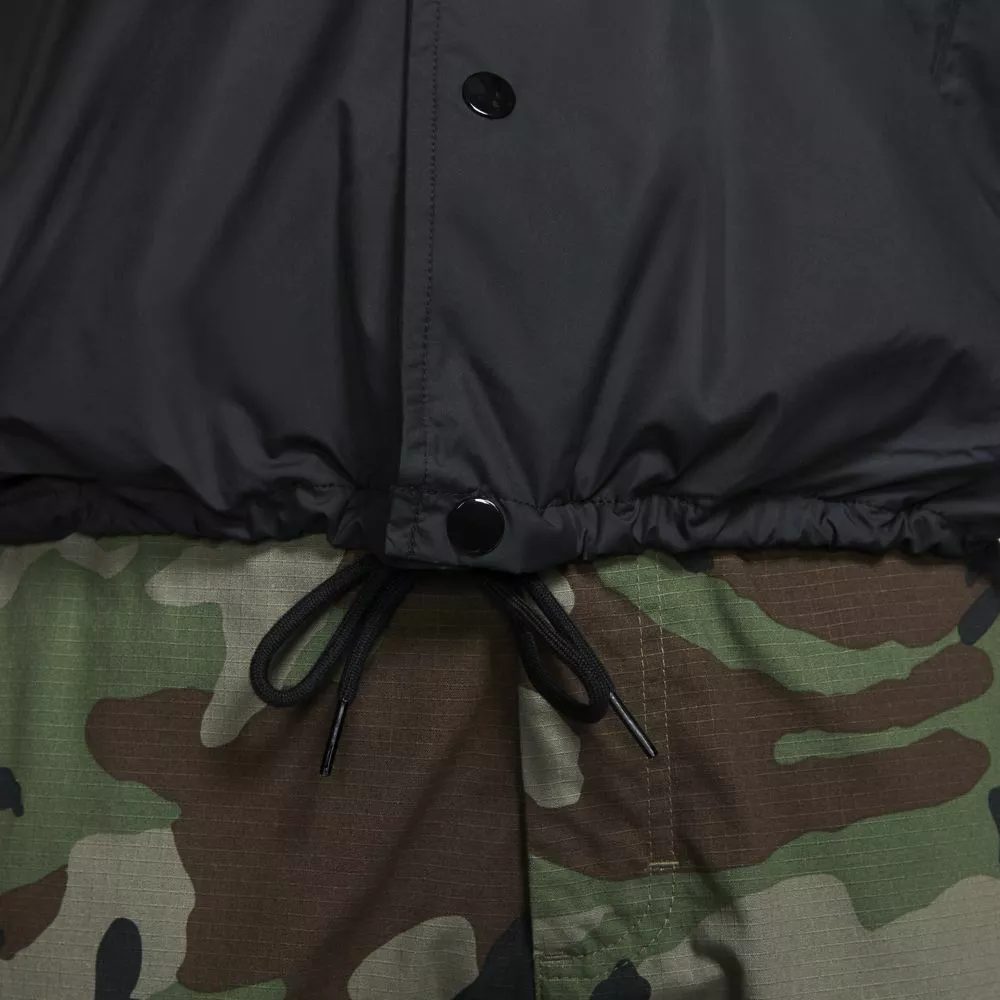 Nike SB Men’s Skate Jacket - Black/White New Arrivals 6 Nike SB Men’s Skate Jacket - Black/White New Arrivals