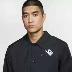Nike SB Men’s Skate Jacket - Black/White New Arrivals 12 Nike SB Men’s Skate Jacket - Black/White New Arrivals