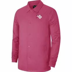 New Arrivals Nike SB Men’s Skate Jacket - Watermelon/White