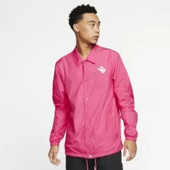 New Arrivals Nike SB Men’s Skate Jacket - Watermelon/White