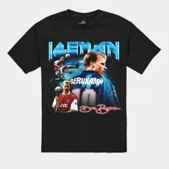 Live Breathe Futbol Bergkamp T-Shirt New Arrivals