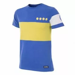 New Arrivals COPA Football Boca Capitano T-Shirt