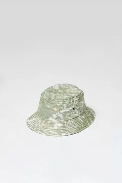 New Arrivals Lite Year Hawaiian Bucket Hat - Sage