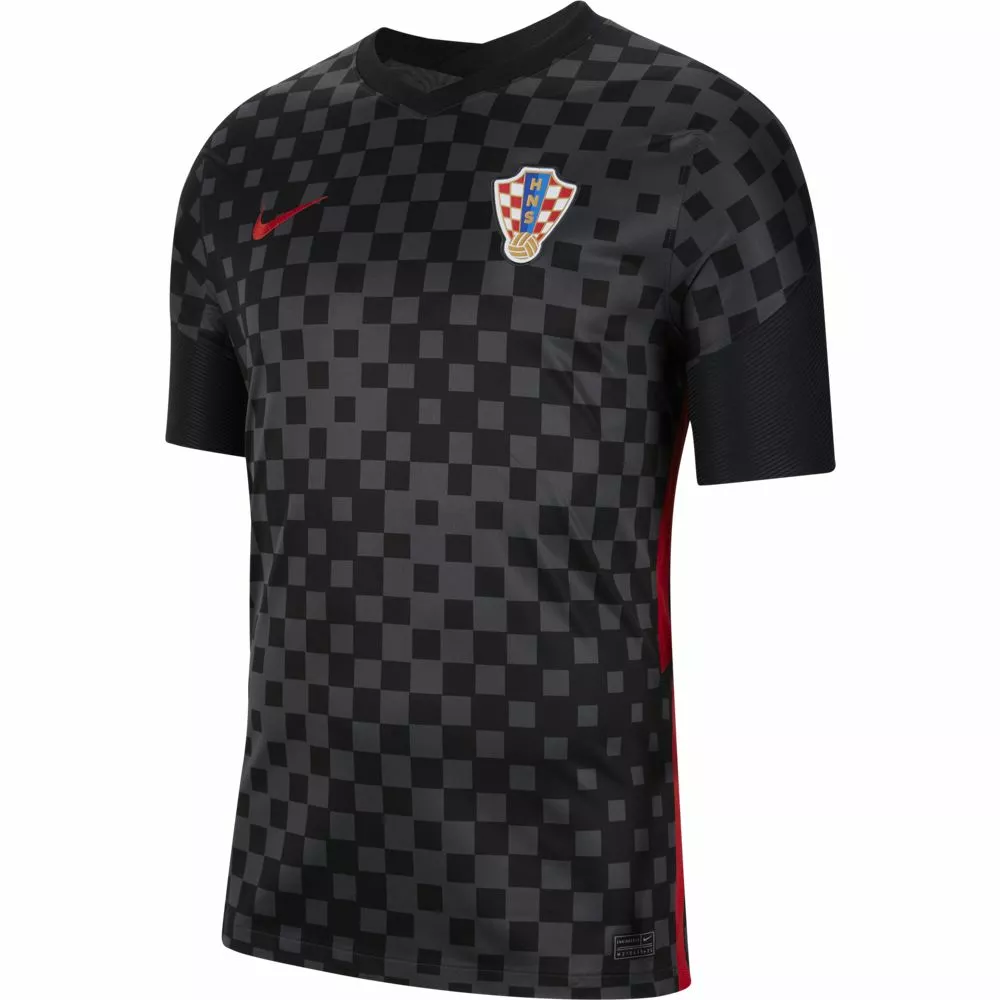 Nike Football Nike Croatia 2020 Stadium Away Mens Soccer Jersey New Arrivals 6 Nike Football Nike Croatia 2020 Stadium Away Mens Soccer Jersey New Arrivals