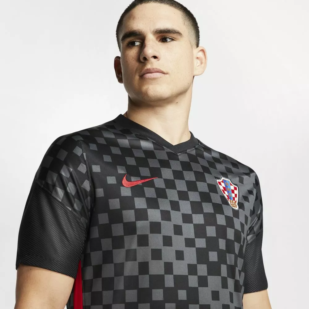 Nike Football Nike Croatia 2020 Stadium Away Mens Soccer Jersey New Arrivals 3 Nike Football Nike Croatia 2020 Stadium Away Mens Soccer Jersey New Arrivals
