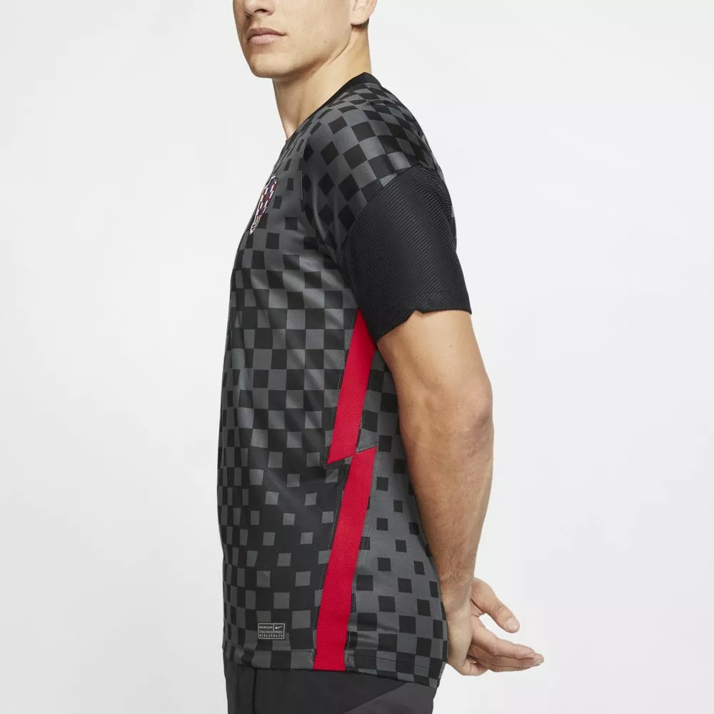 Nike Football Nike Croatia 2020 Stadium Away Mens Soccer Jersey New Arrivals 5 Nike Football Nike Croatia 2020 Stadium Away Mens Soccer Jersey New Arrivals