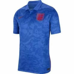 Nike Football New Arrivals Nike England 2020 Stadium Away Mens Soccer Jersey