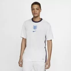 Nike Football Nike England 2020 Stadium Home Mens Soccer Jersey