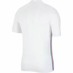 Nike Football New Arrivals Nike France 2020 Stadium Away Mens Soccer Jersey 17 Nike Football New Arrivals Nike France 2020 Stadium Away Mens Soccer Jersey