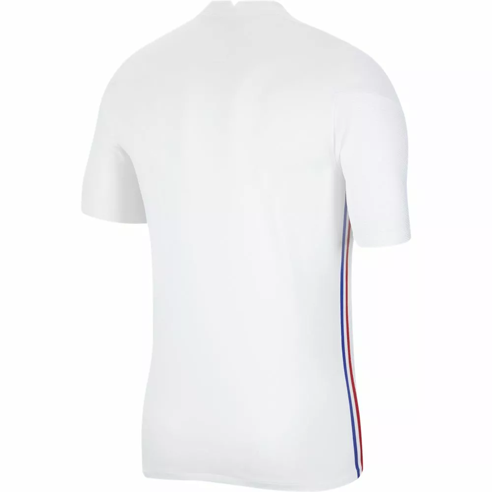 Nike Football New Arrivals Nike France 2020 Stadium Away Mens Soccer Jersey 9 Nike Football New Arrivals Nike France 2020 Stadium Away Mens Soccer Jersey