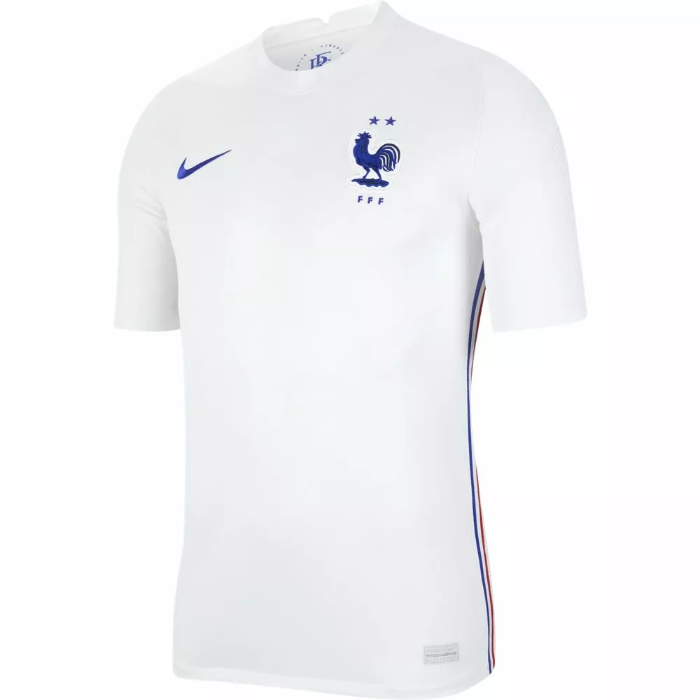 Nike Football New Arrivals Nike France 2020 Stadium Away Mens Soccer Jersey 8 Nike Football New Arrivals Nike France 2020 Stadium Away Mens Soccer Jersey