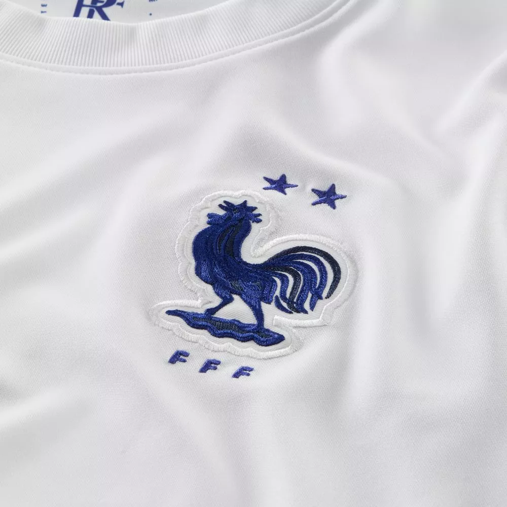 Nike Football New Arrivals Nike France 2020 Stadium Away Mens Soccer Jersey 7 Nike Football New Arrivals Nike France 2020 Stadium Away Mens Soccer Jersey
