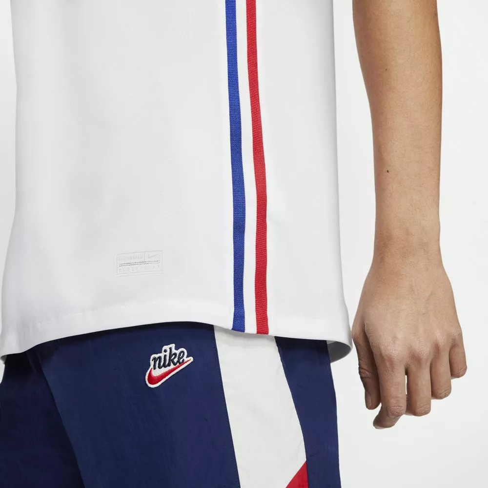 Nike Football New Arrivals Nike France 2020 Stadium Away Mens Soccer Jersey 6 Nike Football New Arrivals Nike France 2020 Stadium Away Mens Soccer Jersey