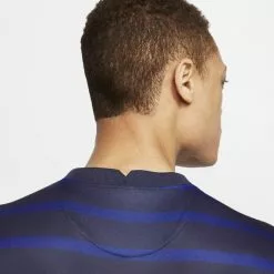 Nike Football Nike France 2020 Stadium Home Mens Soccer Jersey 11 Nike Football Nike France 2020 Stadium Home Mens Soccer Jersey