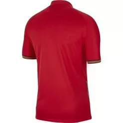Nike Football Nike Portugal 2020 Stadium Home Mens Soccer Jersey New Arrivals