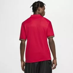 Nike Football Nike Portugal 2020 Stadium Home Mens Soccer Jersey New Arrivals