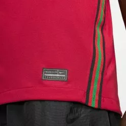 Nike Football Nike Portugal 2020 Stadium Home Mens Soccer Jersey New Arrivals