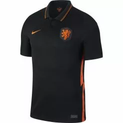 Nike Football Nike Netherlands 2020 Stadium Away Mens Soccer Jersey