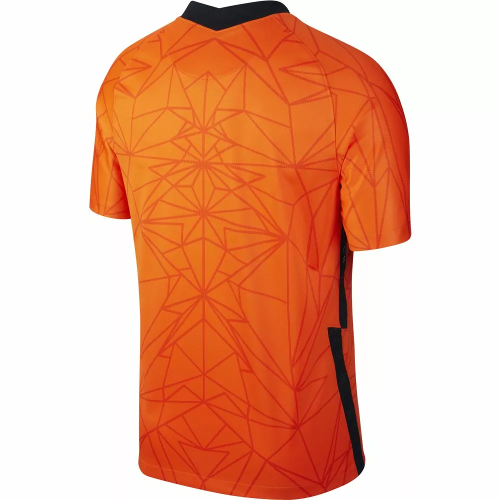 Nike Football Nike Netherlands 2020 Stadium Home Mens Soccer Jersey 3 Nike Football Nike Netherlands 2020 Stadium Home Mens Soccer Jersey