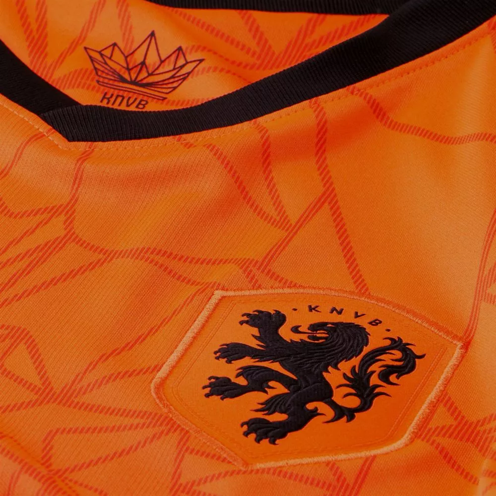 Nike Football Nike Netherlands 2020 Stadium Home Mens Soccer Jersey 2 Nike Football Nike Netherlands 2020 Stadium Home Mens Soccer Jersey