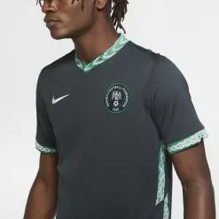 Nike Football Nike Nigeria 2020 Stadium Away Mens Soccer Jersey New Arrivals