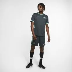 Nike Football Nike Nigeria 2020 Stadium Away Mens Soccer Jersey New Arrivals