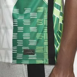 Nike Football New Arrivals Nike Nigeria 2020 Stadium Home Mens Soccer Jersey